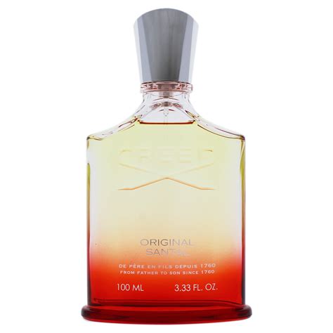 creed original santal for men.